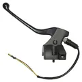 Produktbild: Bremshebel für Scooter, passend für MBK 50 Booster 2004+, Mach G-Yamaha 50 BWS