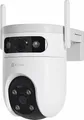 Produktbild: EZVIZ H9c Dual 2K Dome IP-Sicherheitskamera Draußen 2304 x 1296 Pixel Decke/Wand/Stange (303103031)