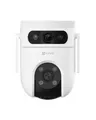 Produktbild: Ezviz H9c Dual 2K Dome IP Outdoor Video Surveillance Camera (CS-H9C-R100-8H33WKFL)