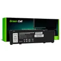 Produktbild: Green Cell Laptop Akku für Dell G3 15 3500 G3 15 3590 G5 15 5500 G5 SE 15 5505 14 5490 / 0M4GWP 266J9 M4GWP