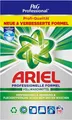 Produktbild: Ariel Professional Vollwaschmittel Pulver - 7,8 kg – 110 Waschladungen