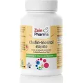 Produktbild: Cholin-Inositol 450/450 mg pro veg.Kapseln 60 St