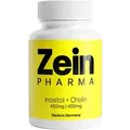 Produktbild: Inositol + Cholin 450mg  450mg von ZEINpharma