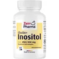 Produktbild: CHOLIN-INOSITOL 450/450 mg pro veg.Kapseln, 60 St PZN 13475880