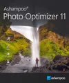 Produktbild: Ashampoo Photo Optimizer 11 - 1 PC - Dauerlizenz / KEY