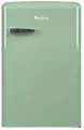 Produktbild: Amica VKS 15623-1 M Retro Vollraumkühlschrank, 88 cm Höhe, 120 L, fresh mint