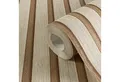 Produktbild: A.S. Création Mustertapete Holzpaneele Tapete Beige-Bronze – Glänzend und Edel