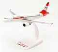 Produktbild: Austrian Airlines Airbus A320-200 1:200 Herpa Snap-Fit 613620 FlugzeugModell AUA