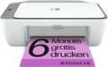 Produktbild: HP DeskJet 2720e All in One Multifunktionsdrucker - Kundenretoure
