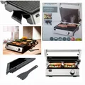 Produktbild: SILVERCREST  KITCHEN TOOLS Kontaktgrill SKGE 2000 D3