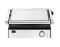 Produktbild: Silvercrest Kontaktgrill SKGE 2000 D3/SOKGE 2000 D3 180° aufklappbar 2000 Watt
