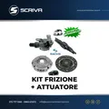 Produktbild: KIT KUPPLUNG + SACHS AKTUATOR SMART 451 SMART FORTWO FOURFOR Ab 2007