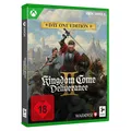 Produktbild: Kingdom Come Deliverance II 2 Day One Edition Microsoft Xbox Series X NEU&OVP