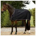 Produktbild: Horseware Pferde-Abschwitzdecke Horseware Rambo Airmax Liner - Black & White 160 cm