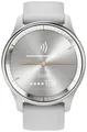 Produktbild: Garmin VIVOMOVE TREND Smartwatch 40mm Hellgrau, Silber