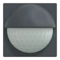 Produktbild: Schneider Electric Merten Argus 180 UP Sensor-Modul Präsenzmelder für den Innenbereich mit Unterkriechschutz, System M, anthrazit, Artikelnummer MEG5530-0414