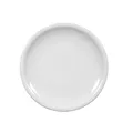 Produktbild: Seltmann Weiden Frühstücksteller rund 19 cm, Weiß, 6 Stück, Porzellan, modern, Spülmaschinenfest, Buffetplatte