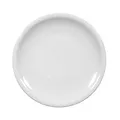 Produktbild: Seltmann 001.448843 Timeless Porzellan Frühstücksteller, Rund, Compact uni 7 Dekor, Weiß, 19cm Durchmesser