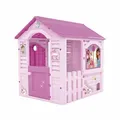 Produktbild: Pink Princess Spielhaus Kinder Outdoor | Robuster und langlebiger | Gartenha...