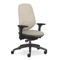 Produktbild: Sedus se:kit pro ergonomischer Bürostuhl mit Membranbespannung, Lordose, 3D Armlehnen, Sitz mit Tiefenverstellung, Höhenverstellbar 40-53cm, bis 150kg belastbar, Made in Germany