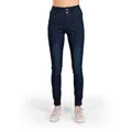 Produktbild: SLIMmaxx Komfort-Jeans One4All blau versch. Größen