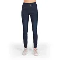 Produktbild: SLIMmaxx Komfort-Jeans Stretch One4All blau Gr. 44-50