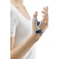 Produktbild: Bauerfeind Handbandage Bauerfeind RhizoLoc® OA Daumenorthese silberfarben 2