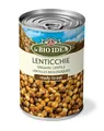 Produktbild: la BIO IDEA Linsen Braun, 6er-Pack (6 x 400g) - Bio Linsen aus Italien