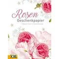 Produktbild: Rosen - Geschenkpapier
