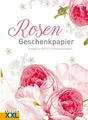 Produktbild: Rosen - Geschenkpapier | Mehrteiliges Produkt | Deutsch (2020) | 10 S.