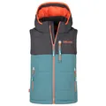Produktbild: Trollkids - Kid's Narvik Vest XT - Kunstfaserweste Gr 164 türkis