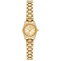 Produktbild: Michael Kors Reloj Lexington para Mujer, movimiento de cuarzo de tres agujas de 19 mm Con Correa de Acero inoxidable o piel