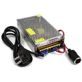 Produktbild: A15C Schaltnetzteil Netzteil Adapter 230V auf 12V DC 20A 240W – AC/DC Einbaunetzteil für LED Streifen & Überwachungskameras