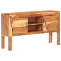 Produktbild: Akazie Massiv Sideboard 116x30x66cm Kommode Mehrzweckschrank Anrichte vidaXL