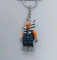 Produktbild: LEGO Schlüsselanhänger Ahsoka Tano Star Wars 854186
