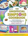 Produktbild: The Unofficial Simpsons Cookbook: From Krusty Burge... | Buch | Zustand sehr gut
