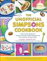 Produktbild: The Unofficial Simpsons Cookbook: From Krusty Bur by Randolph, Laurel 1507215894