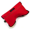 Produktbild: Kinderwagen-Muff aus Lammfell von WERNER CHRIST BABY - MOFFY ist der ideale Handwärmer für Buggys aus medizinischem Fell, einfache Handhabung, Handmuff in Chili Red (rot)