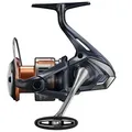 Produktbild: Shimano Spinnrolle), Shimano Nasci FD C3000 HG Spinnrolle C3000HG