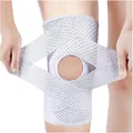 Produktbild: Kniestütze, Kniebandage, Patella, Feder, verstellbar, Sport, Arthritis, Verle...
