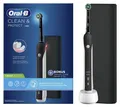Produktbild: Oral-B Clean & Protect, Erwachsener, Rotierende Zahnbürste, Sensibel, Tägliche Pflege, Schwarz, 2 min, Deutschland
