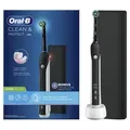 Produktbild: Oral-B Clean & Protect, Erwachsener, Rotierende Zahnbürste, Sensibel, Tägliche Pflege, Schwarz, 2 min, Deutschland - Schwarz