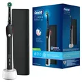 Produktbild: ORAL-B Clean & Protect Black Edition mit Reise-Etui