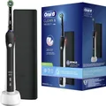 Produktbild: Oral-B Clean & Protect Black Edition with Reise-Etui neu und OVP