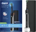 Produktbild: Oral-B Pro 2 Clean & Protect Zahnbürste schwarz