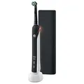 Produktbild: Oral-B Pro 2 Clean & Protect Zahnbürste schwarz