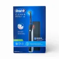 Produktbild: Oral B Elektrische Zahnbürste Clean & Protect Cross Action + Reise-Etui Black