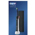 Produktbild: Oral-B Clean und Protect Black Edition Elektrische Zahnbürste schwarz