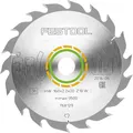 Produktbild: Festool Kreissägeblatt 160 x 20 x 2,2mm 18 Zähne