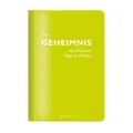 Produktbild: Heft A5 Mazzini Geheimnis